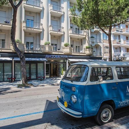 Ancora Hotel & Residence Cattolica Exterior photo