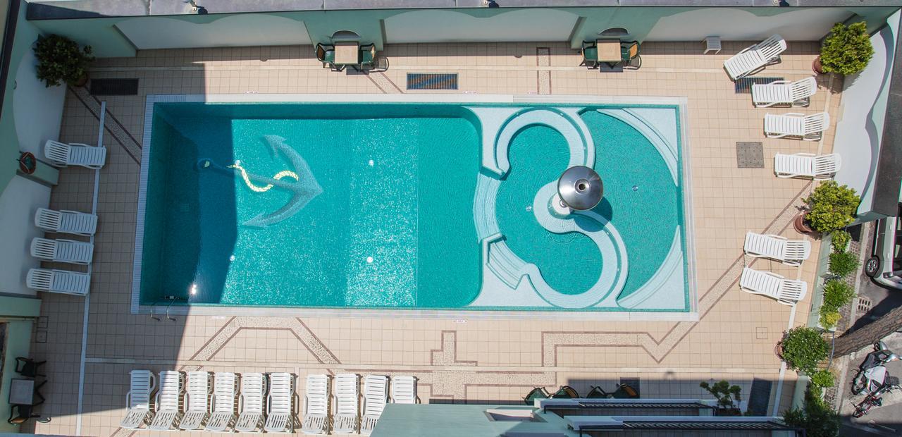 Ancora Hotel & Residence Cattolica Exterior photo