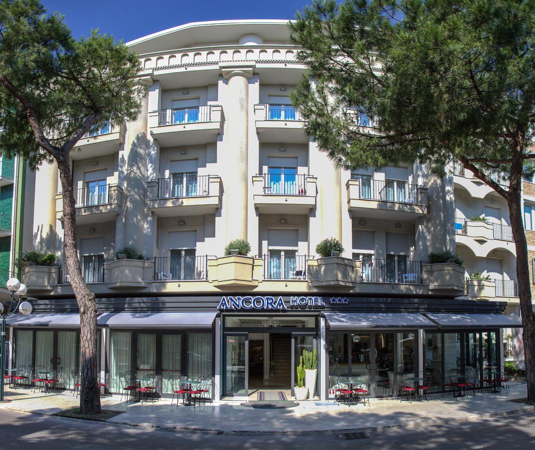 Ancora Hotel & Residence Cattolica Exterior photo